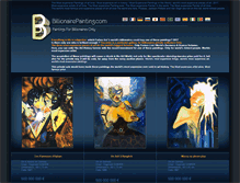 Tablet Screenshot of billionairepainting.com